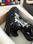 Louis Vuitton LV Trainer Sneaker Black Monogram - 2