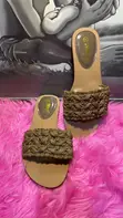 Ladies Woven Slippers - 2