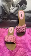 Ladies Woven Slippers - 3
