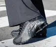Nike Shox R4 "Triple Black" Sneakers - 2