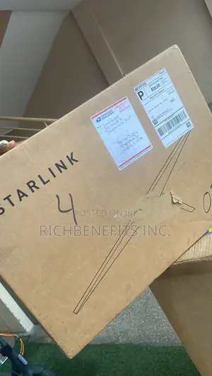 Starlink Standard & Mini Gen 3 V4 Device