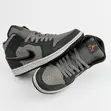Air Jordan 1 Mid 'Anthracite/Grey/Orange' - 2