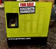 Used 20 KVA Perkins Generator - 1