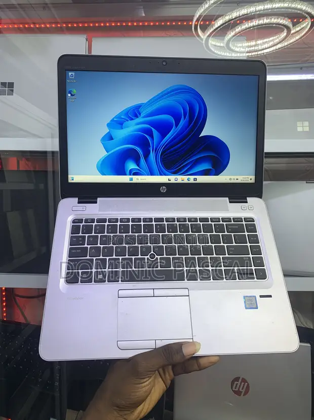 HP EliteBook 840 G4 Laptop - Core i5, 8GB RAM, 256GB SSD - 1