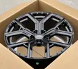 Range Rover 22" Alloy Rims (All Black) - 3