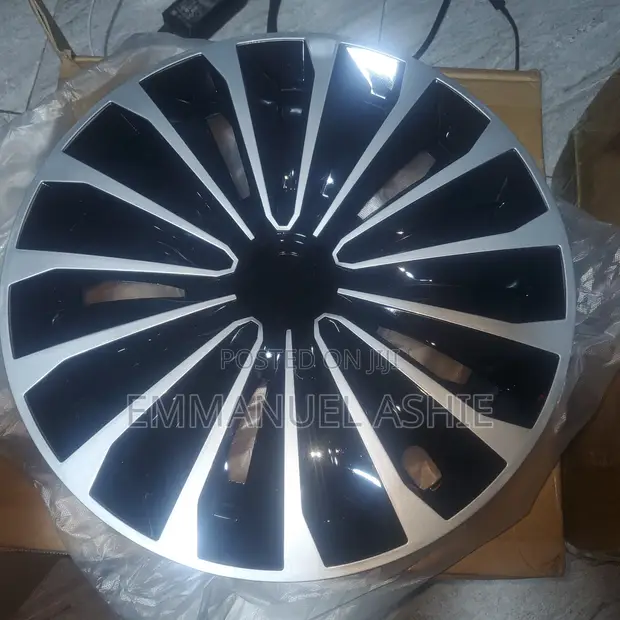 Wheel Caps and Covers - 14 & 15 Inch - 1