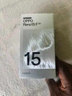 New Oppo Reno15 F 5G 256GB
