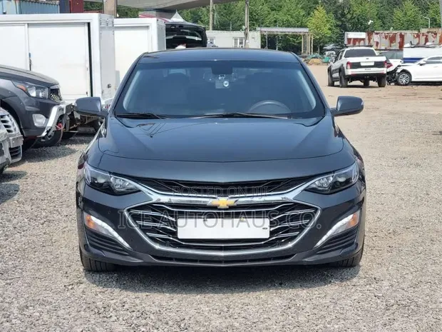 Chevrolet Malibu L 2019 Black - 1