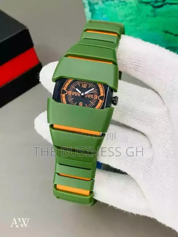 Vintage Y2k Watch - Dubai Origin - 1