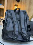 Authentic Leather Laptop Backpack - Brand New - 1