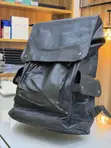 Authentic Leather Laptop Backpack - Brand New - 2