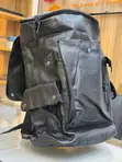 Authentic Leather Laptop Backpack - Brand New - 3