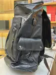 Authentic Leather Laptop Backpack - Brand New - 4