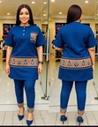 Premium Bespoke Women's Kaftan - Custom Tailored - 2