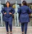 Premium Bespoke Women's Kaftan - Custom Tailored - 4