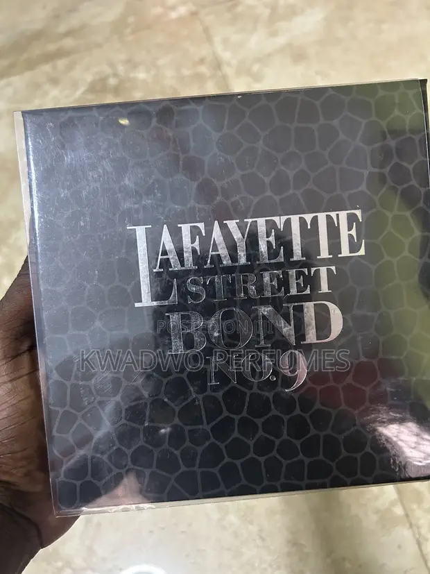 Bond No. 9 Lafayette Street Eau de Parfum - 1