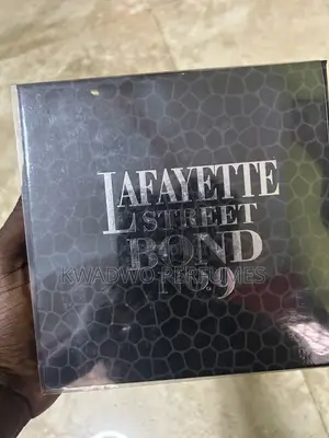 Bond No. 9 Lafayette Street Eau de Parfum