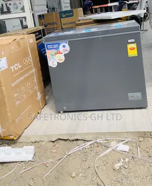 Brand New Nasco 238L Chest Freezer - NAS-300FL