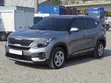 Kia Seltos S 2023 Silver - 1