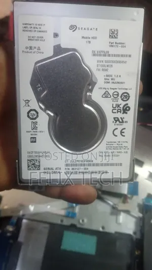 Felix Tech Laptop Repairs - Circle