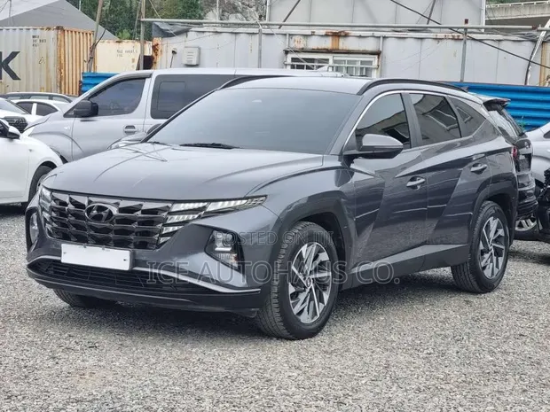 Hyundai Tucson 2021 - 2.0L Diesel - 1