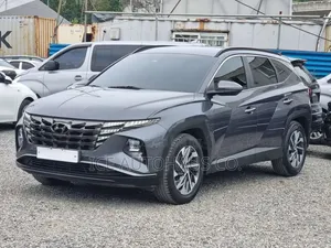 Hyundai Tucson 2021 - 2.0L Diesel