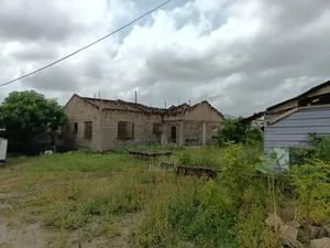 4-Bedroom Uncompleted House for Sale, Community 25