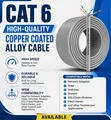 CAT6 Ethernet Cable 305m (4 Pairs) - 1