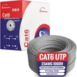 CAT6 Ethernet Cable 305m (4 Pairs) - 2