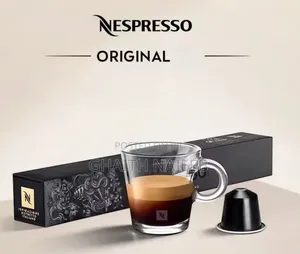Nespresso Original Coffee Capsules (Intensity 9 & 10)
