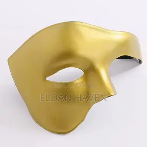 Men's Custom Party Mask