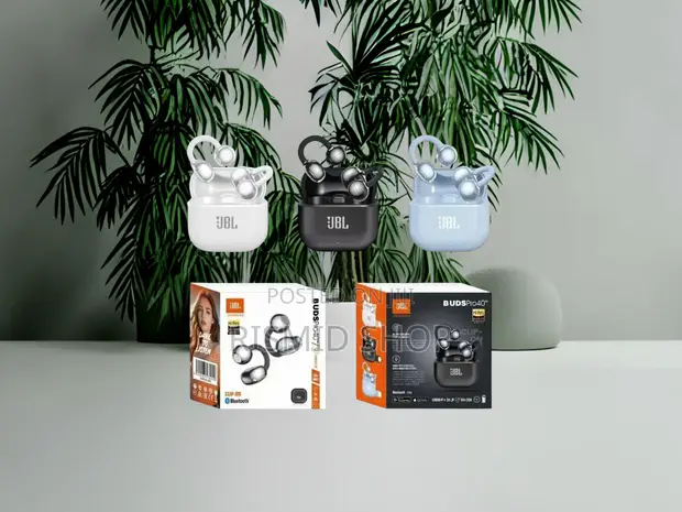 JBL PRO40 TWS Bluetooth Earphones - 1