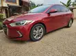 2017 Hyundai Elantra Limited Sedan - 1