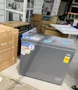 Nasco 238 Ltrs Chest Freezer - NAS-300FL - 1