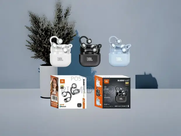 JBL Buds Pro40 True Wireless Bluetooth Earphones - 1