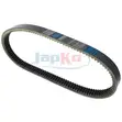 Gates 5587XS Timing Belt for Citroën, Ford, Mazda, Peugeot, Toyota - 2
