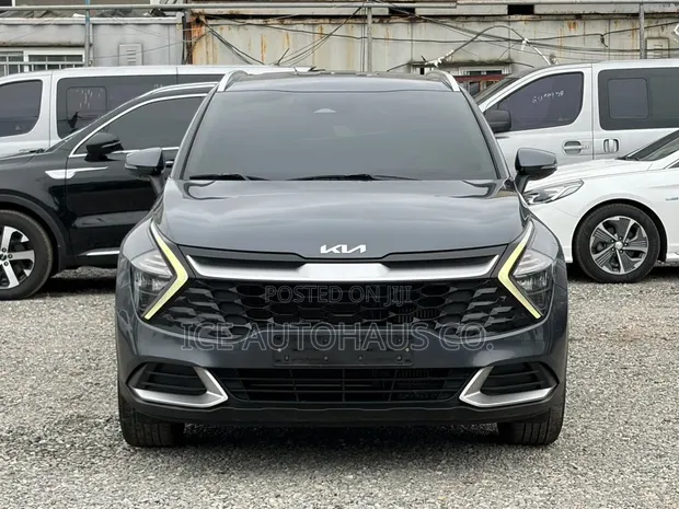 Kia Sportage 2022 - 2.0L Diesel - 1