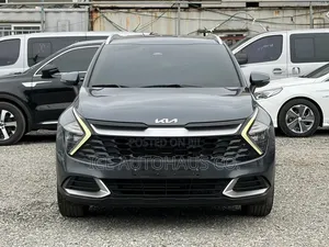 Kia Sportage 2022 - 2.0L Diesel