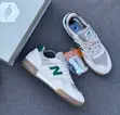 New Balance 480 / CT400 Grey / Green / Gum - 1