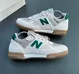 New Balance 480 / CT400 Grey / Green / Gum - 2