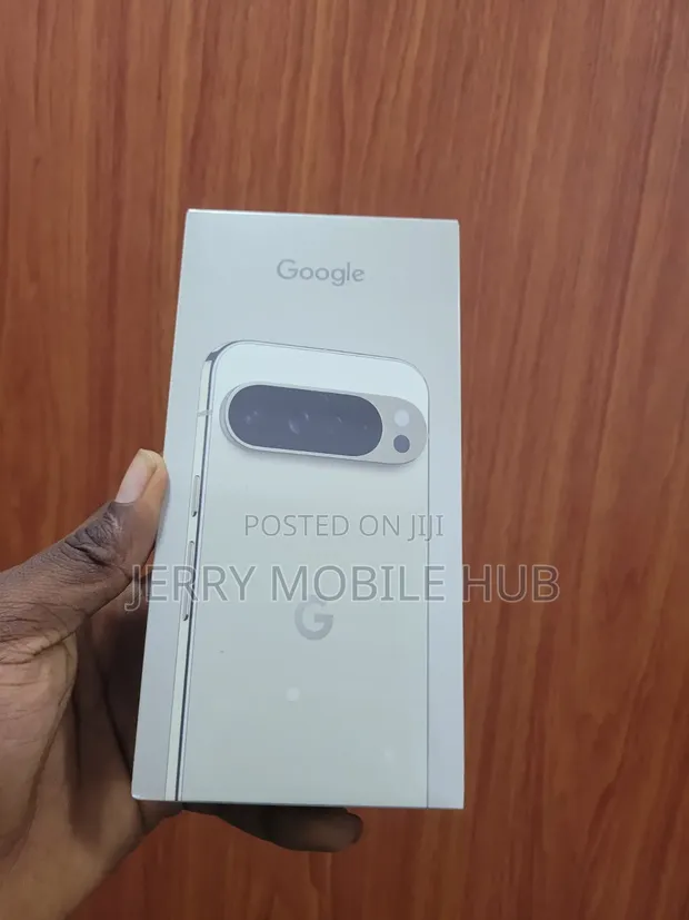 New Google Pixel 9 Pro XL 256GB - 1