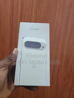New Google Pixel 9 Pro XL 256GB