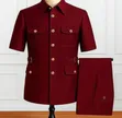 Custom Tailored 2-Piece Executive Political Wear - 2