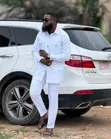 Custom Tailored 2-Piece Executive Political Wear - 5