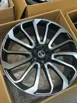 Range Rover 22-Inch Alloy Rim - 1