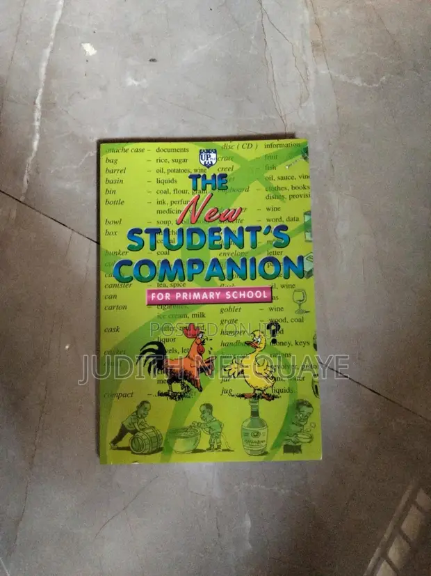 Student Companion Book - 1