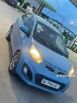 Kia Morning/Picanto Door Handles & Locks (2007-2010) - 3
