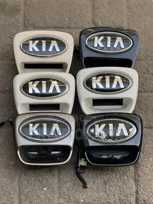 Kia Morning/Picanto Door Handles & Locks (2007-2010)