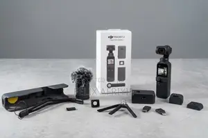 DJI Osmo Pocket 2 Creator's Combo