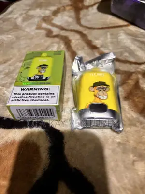 12000 Puffs Rechargeable Vape Mech